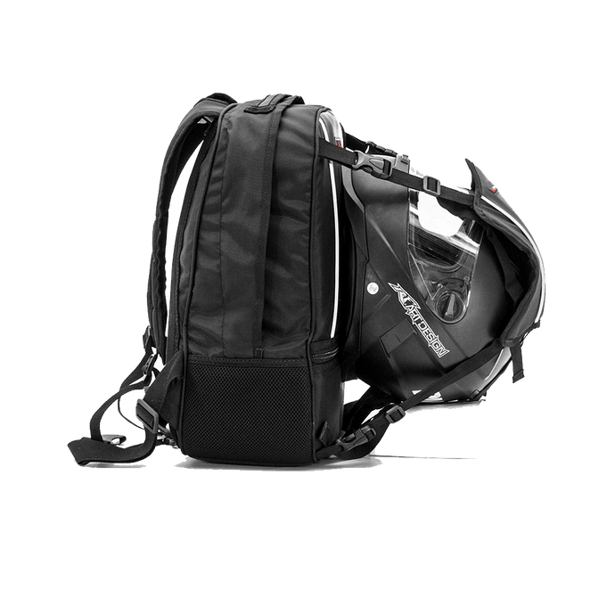 Morral Porta Casco