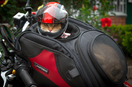 Viajar con mascota en moto: guía segura con PetBag (ventilación, sujeción y checkpoints)
