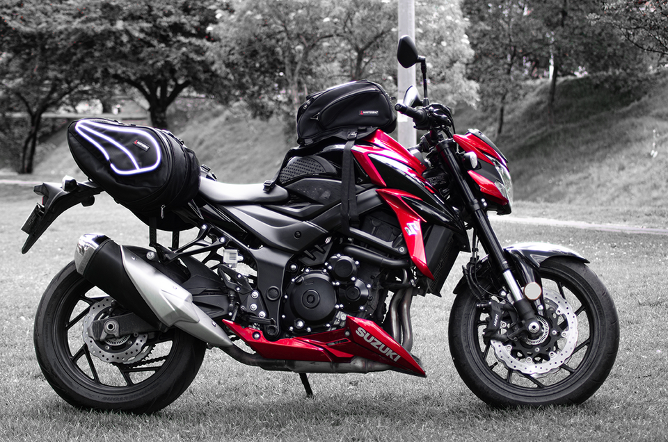 Alforjas para moto: guía definitiva para elegir (sin herrajes), ganar espacio y mantener la estabilidad