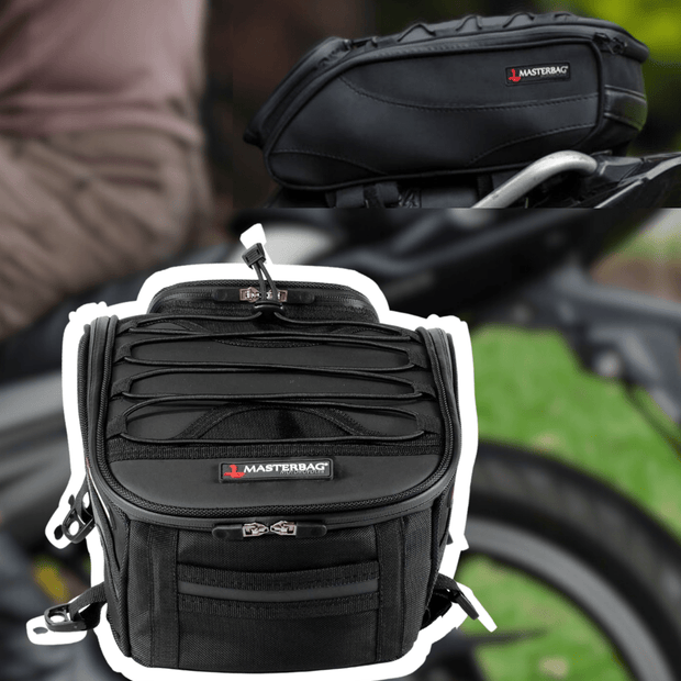 PortaImpermeable Edge | Maleta Impermeable para Motocicleta