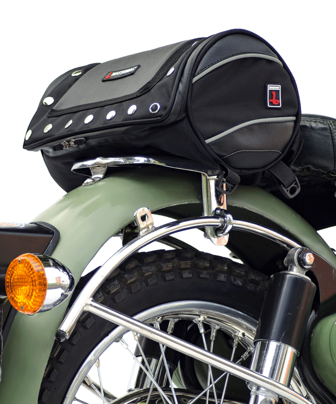 Herramientero | Maleta Impermeable para Moto Masterbag