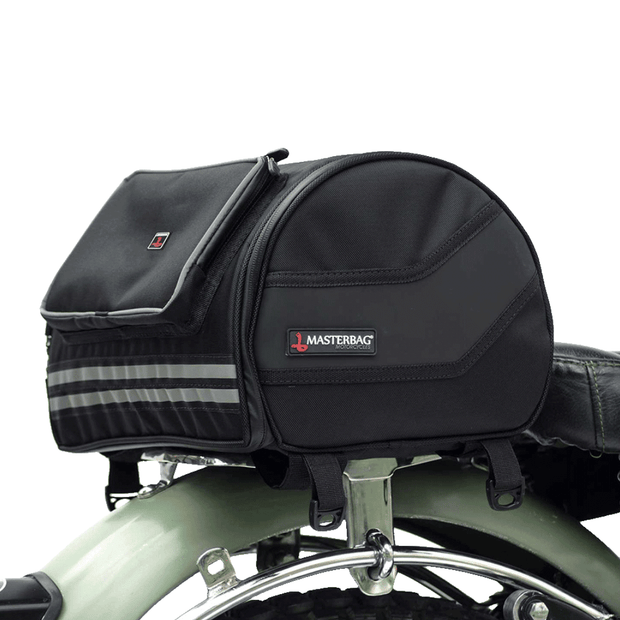 Tula Rollster | Maleta Amplia para Cola de Motocicleta