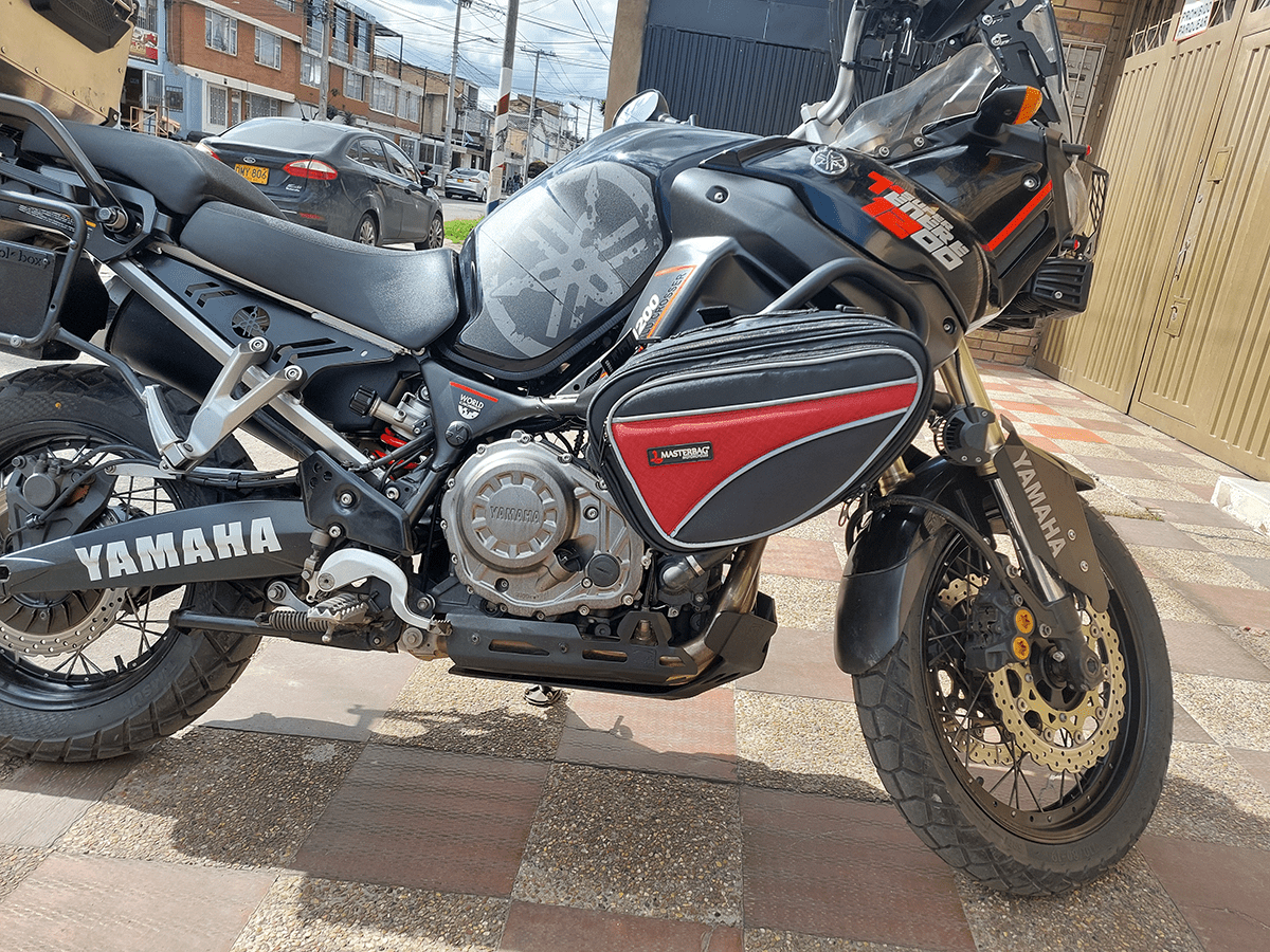 Defensas Sport | Maleta la Defensa de Motocicleta