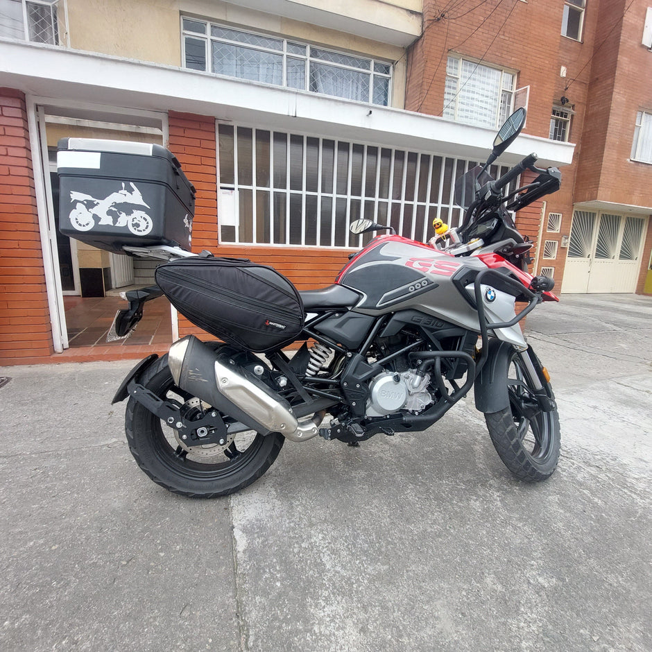 Alforjas HDR™ Masterbag