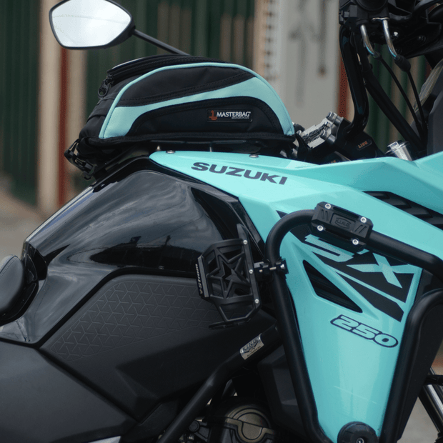 Tankbag Beetle | Maleta Impermeable Para Moto porta GPS