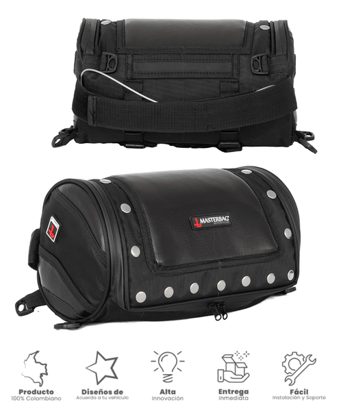 Herramientero | Maleta Impermeable para Moto