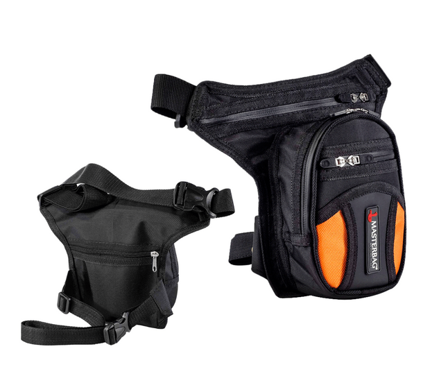 Pierneras deportivas para Moto Masterbag