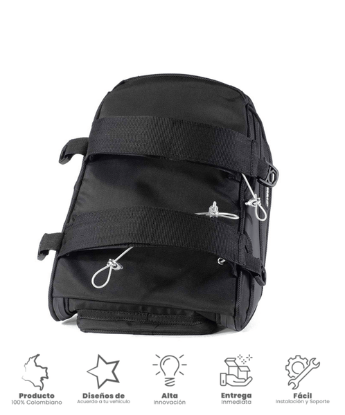 PortaImpermeable Edge | Maleta Impermeable para Motocicleta