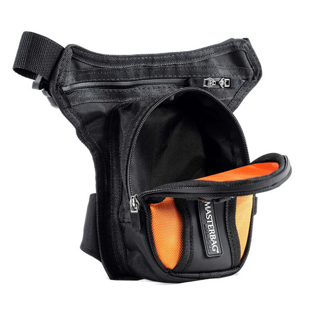 Pierneras deportivas para Moto Masterbag