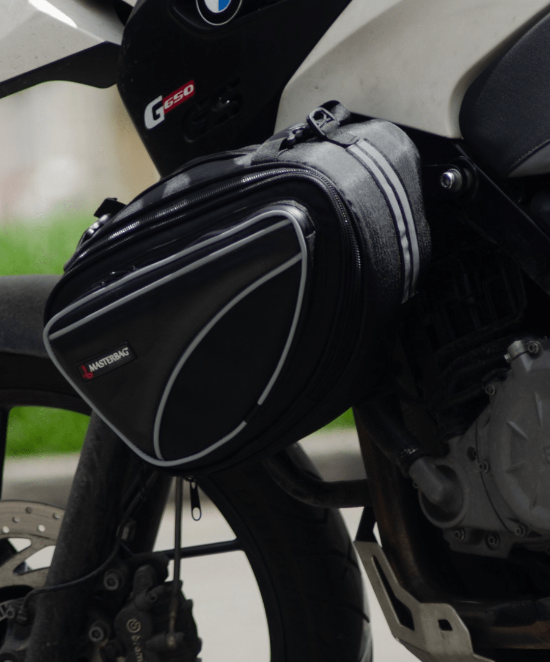 Defensas Sport | Maleta la Defensa de Motocicleta