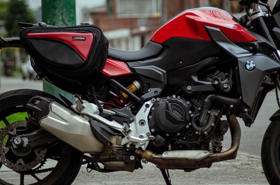 Alforjas Sport Masterbag