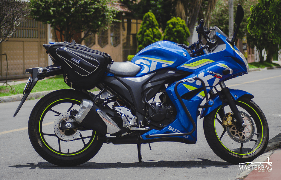 Alforjas Highway Masterbag