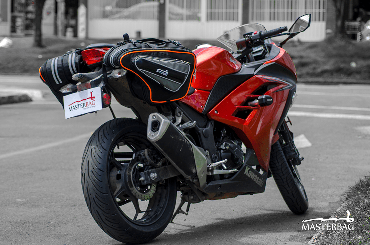 Alforjas Highway Masterbag