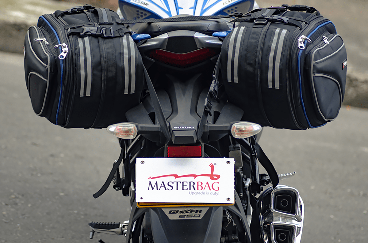 Alforjas Sport Masterbag