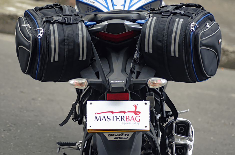 Alforjas Sport Masterbag