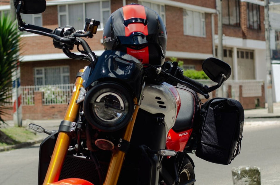 Alforjas Classic Masterbag