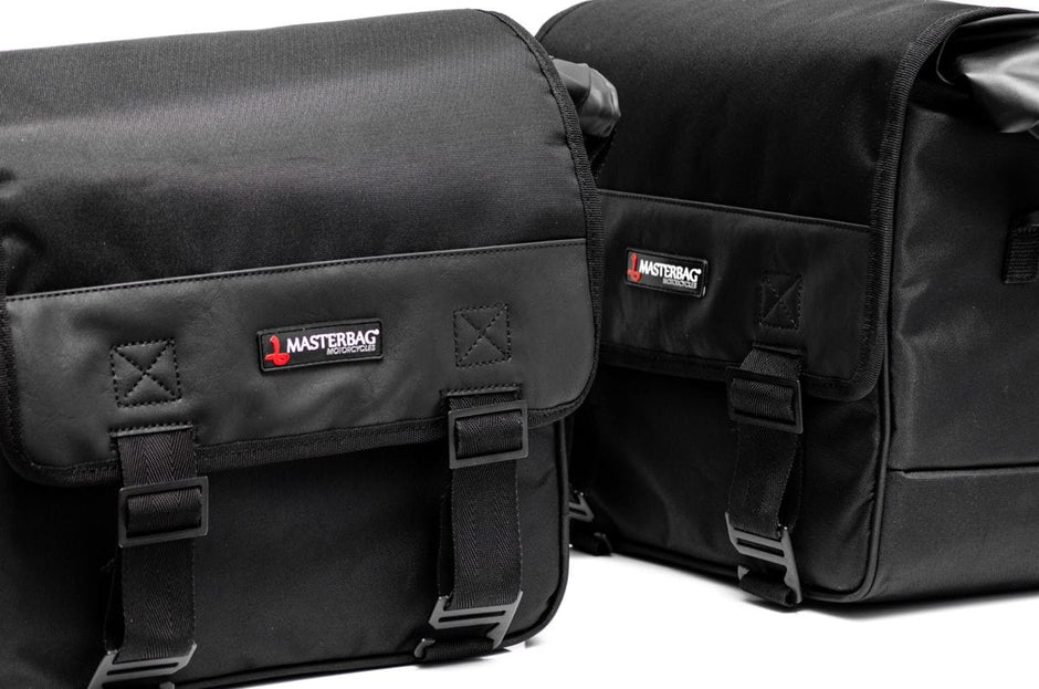 Alforjas Classic Masterbag