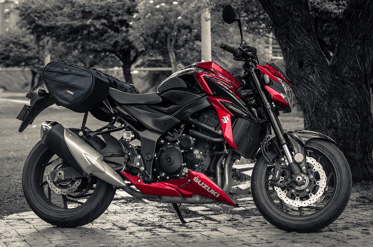 Alforjas Raptor Masterbag