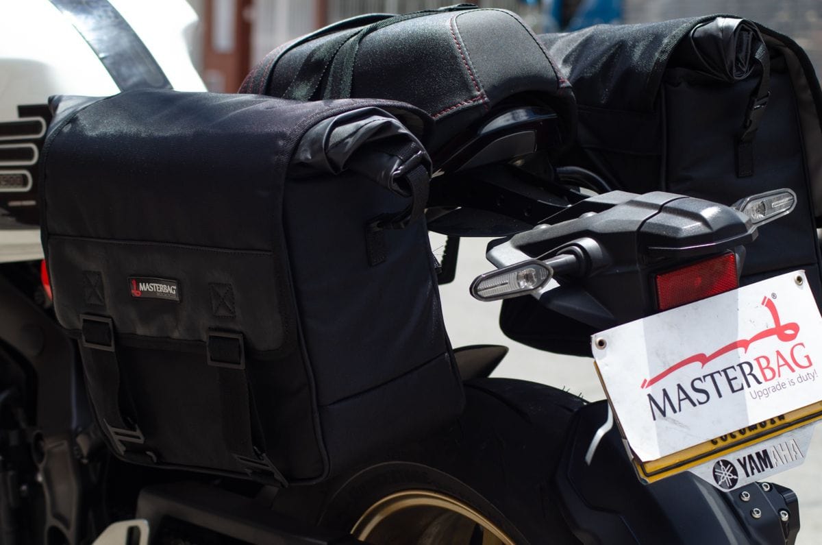 Alforjas Classic Masterbag