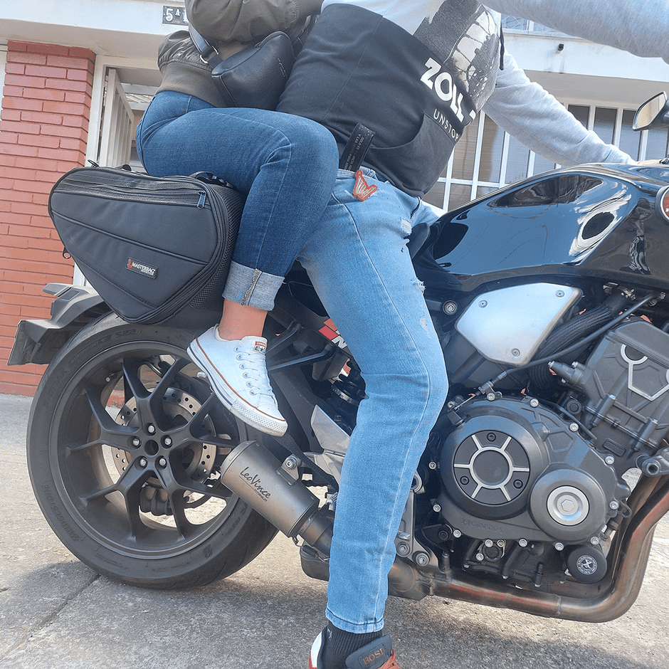 Alforjas Raptor Masterbag
