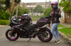 Las Alforjas Tipo Exportación cuentan con impermeabilidad, alta resistencia, materiales de calidad y sujeción segura, convirtiéndolas en una elección inteligente para motociclistas.