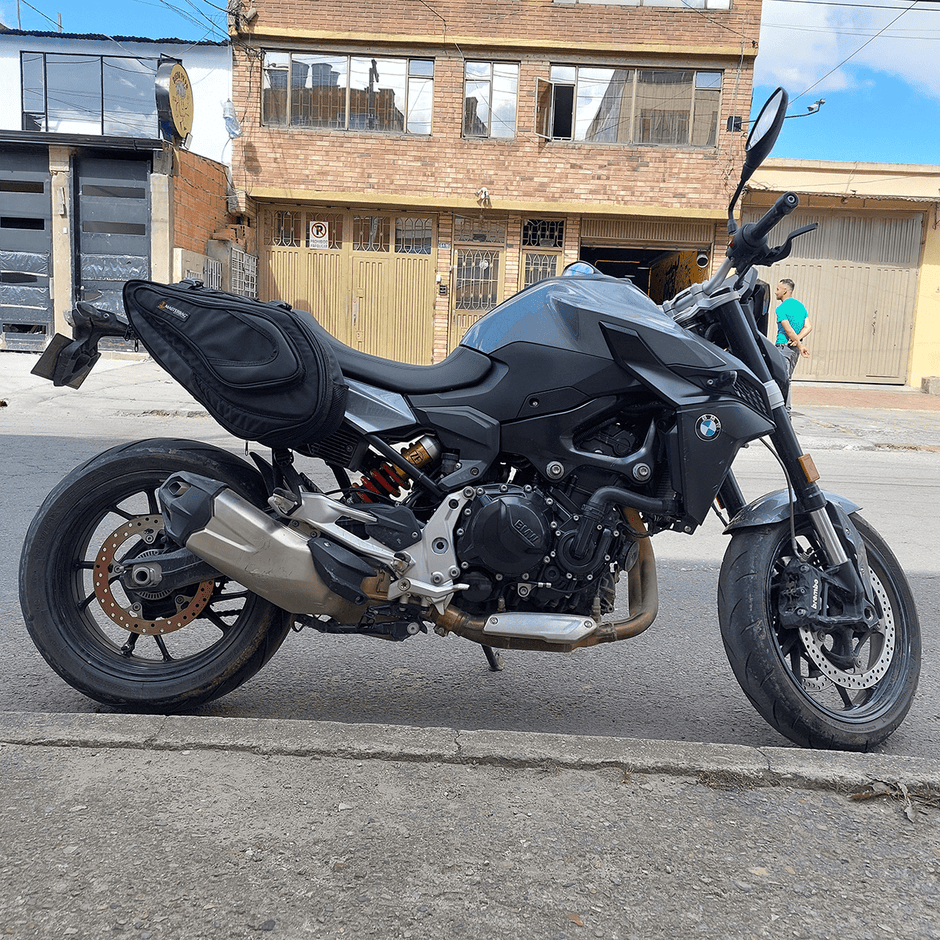 Alforjas Tipo Exportación Masterbag