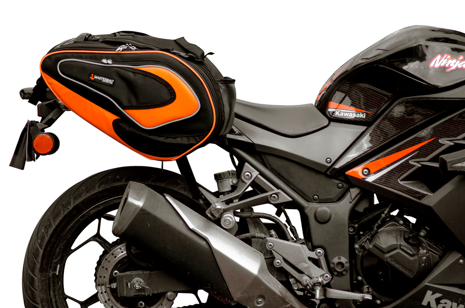 Alforjas Tipo Exportación Masterbag