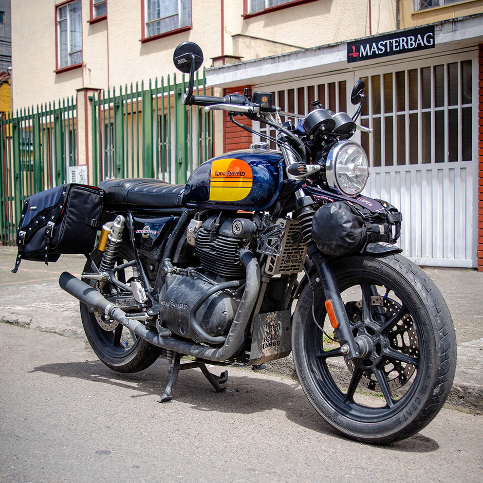 Alforjas Chopper Masterbag