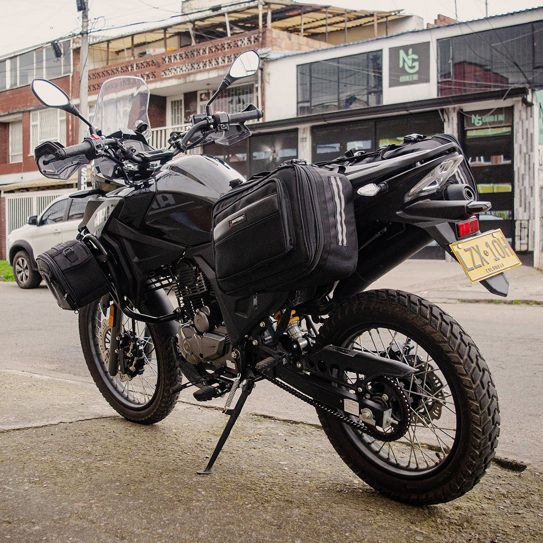 SuperTraveler Masterbag