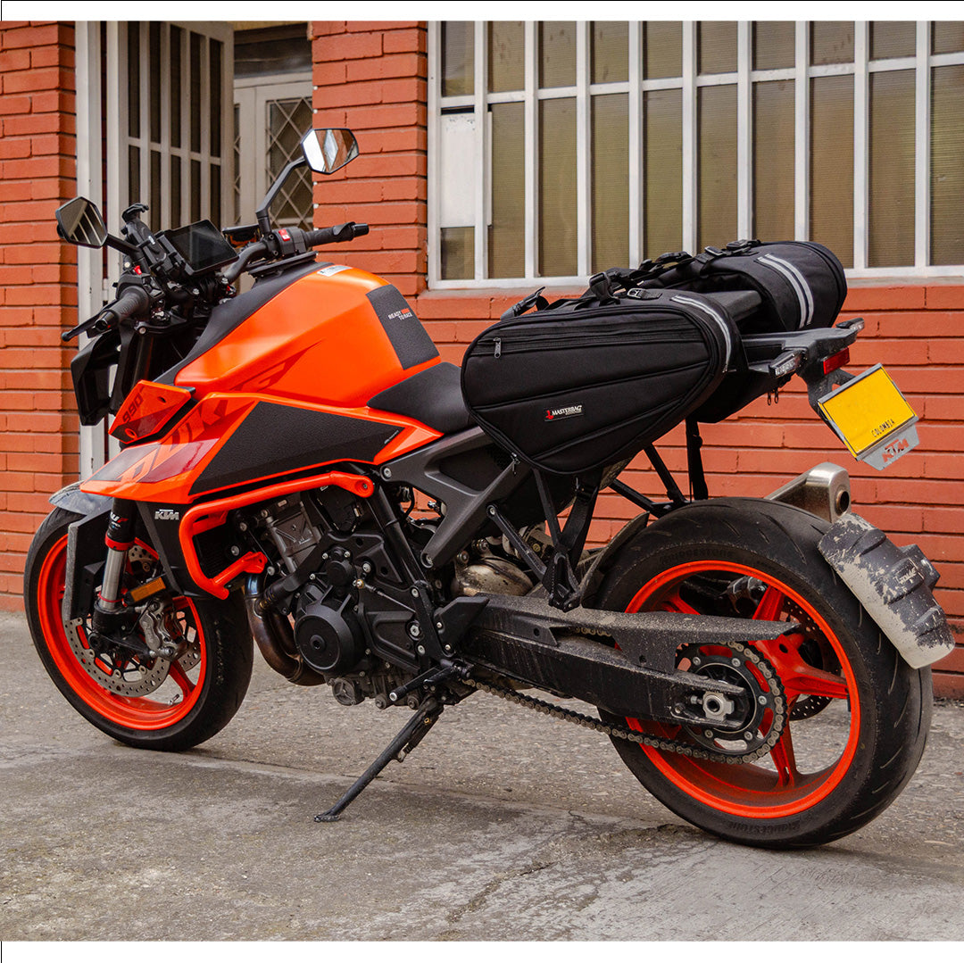 Alforjas Raptor Masterbag