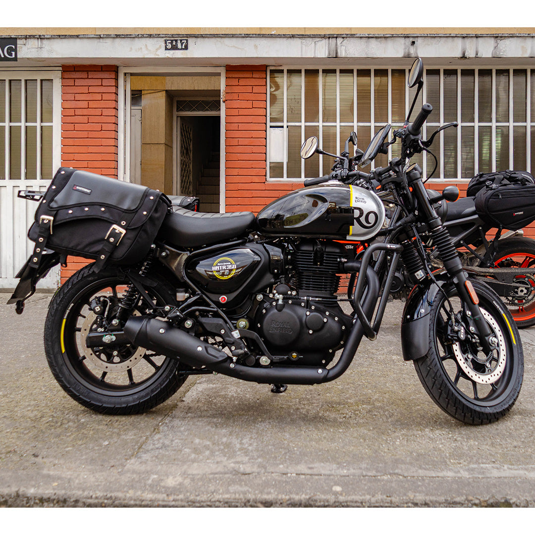 Alforjas Chopper Masterbag