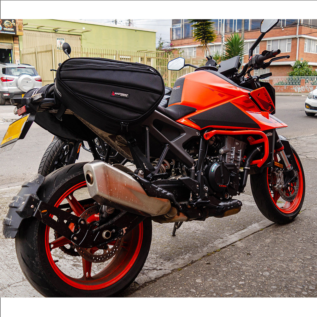 Alforjas Raptor Masterbag