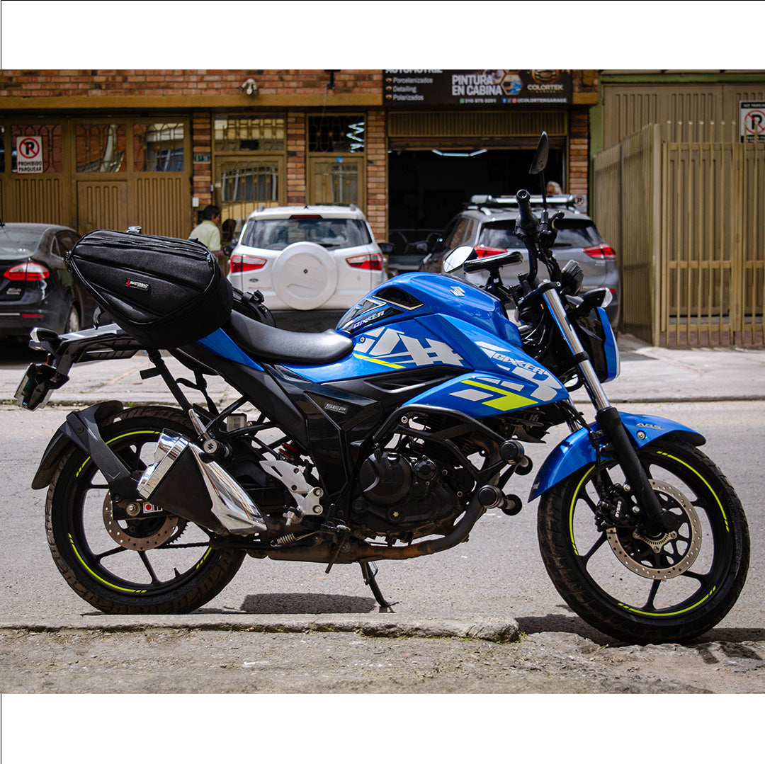 Alforjas Raptor Masterbag