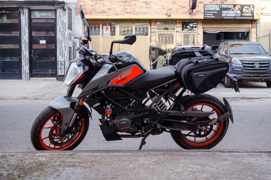 Alforjas Sport Masterbag