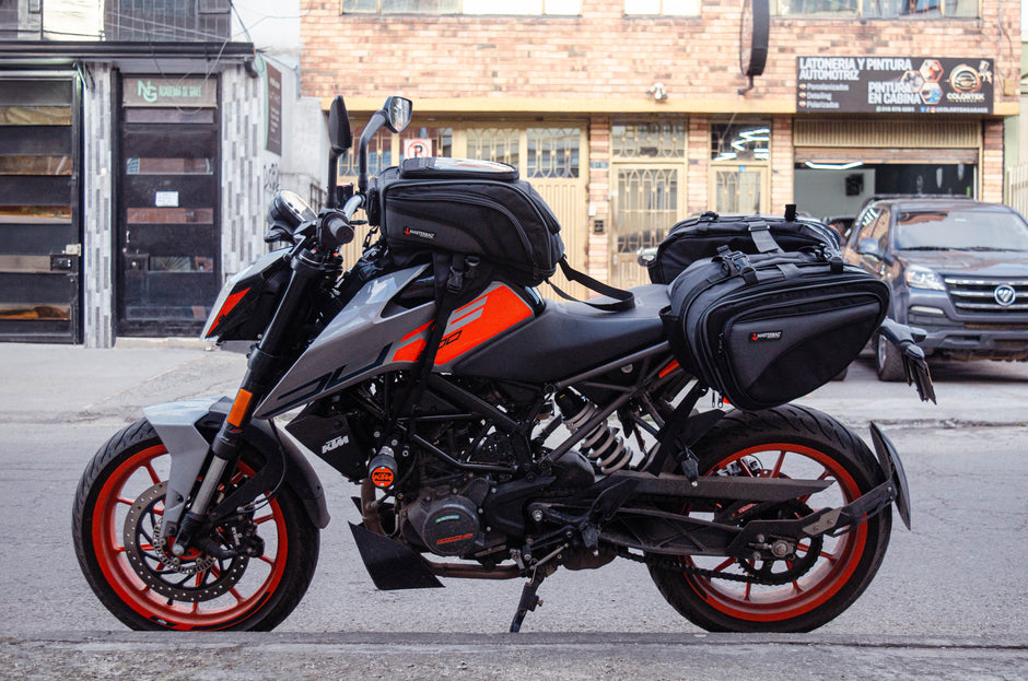 Alforjas Sport Masterbag