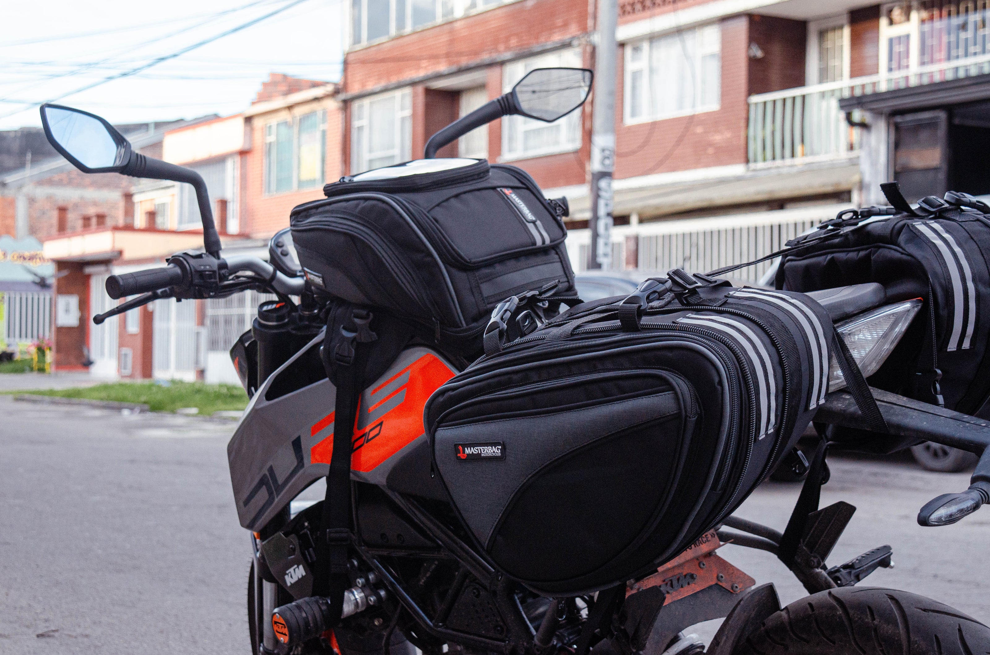 Alforjas Sport Masterbag
