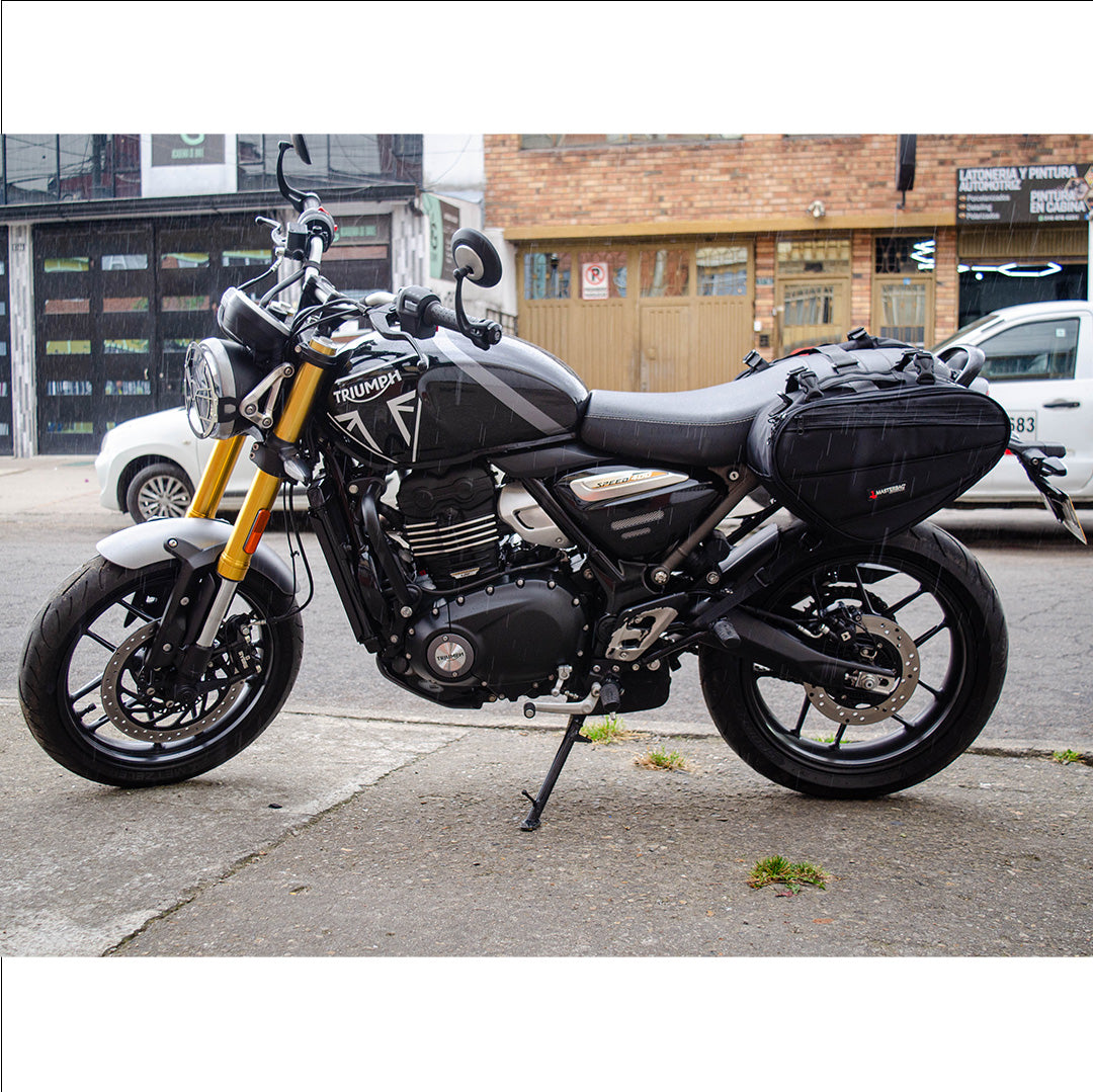 Alforjas Raptor Masterbag