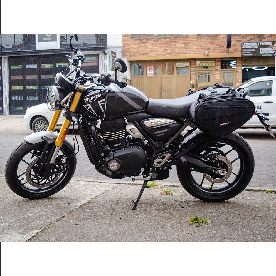 Alforjas Raptor Masterbag