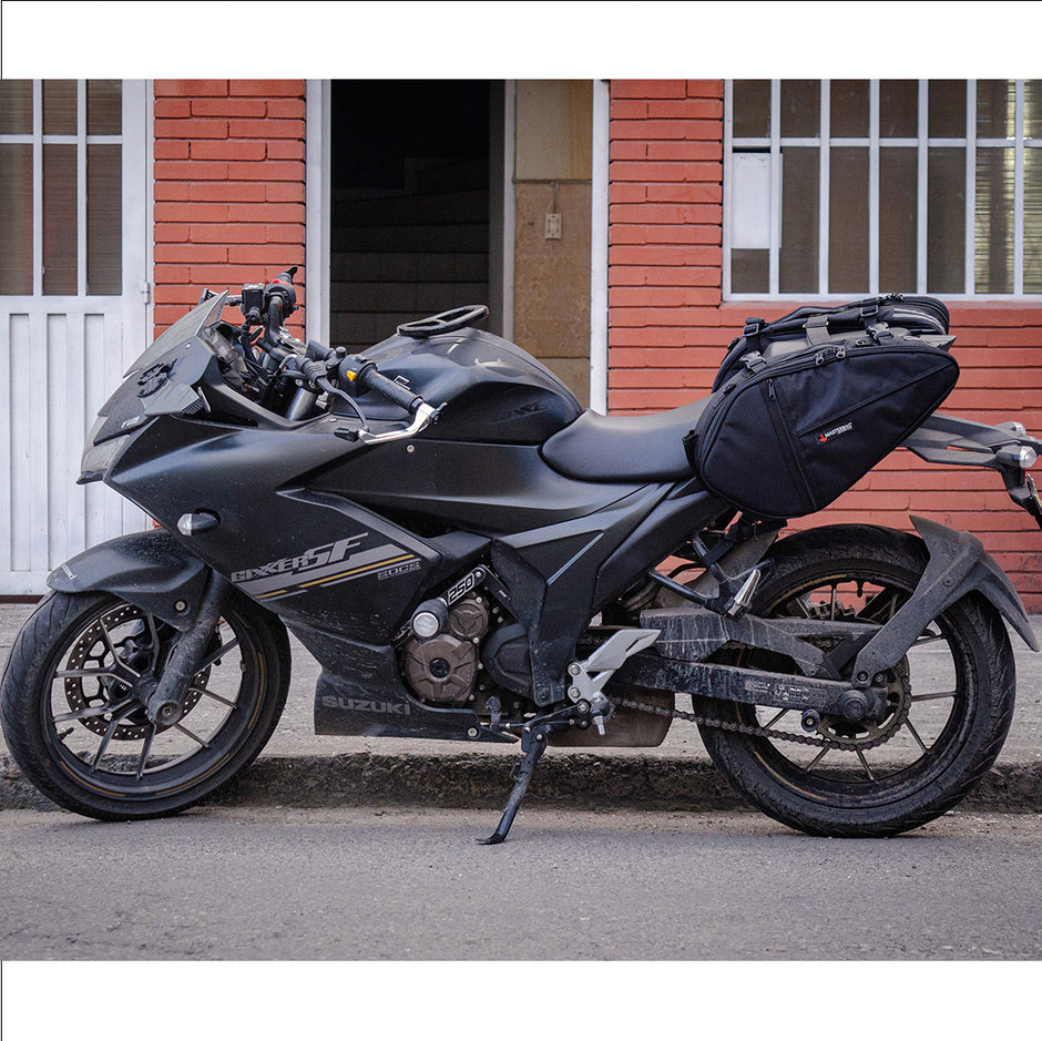 Alforjas England Masterbag