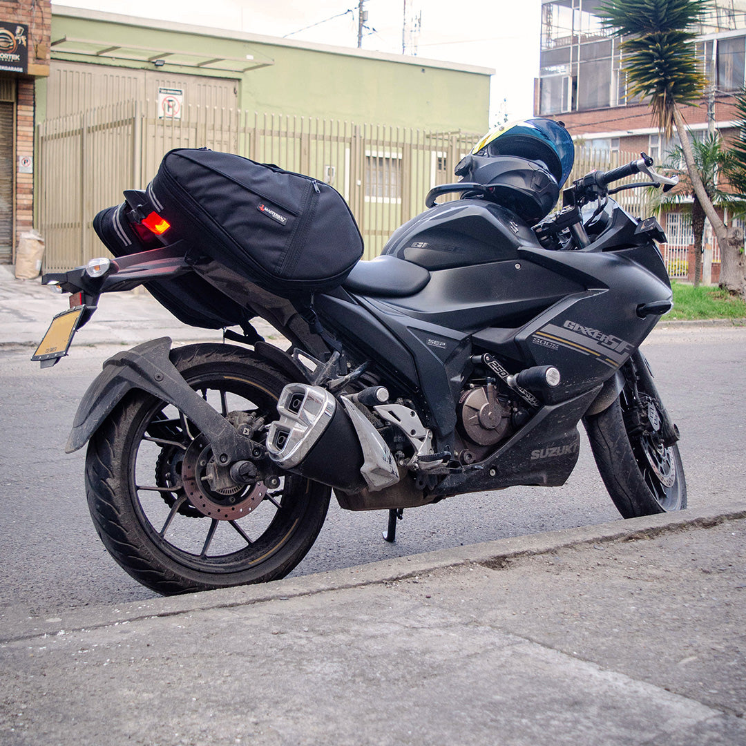 Alforjas England Masterbag