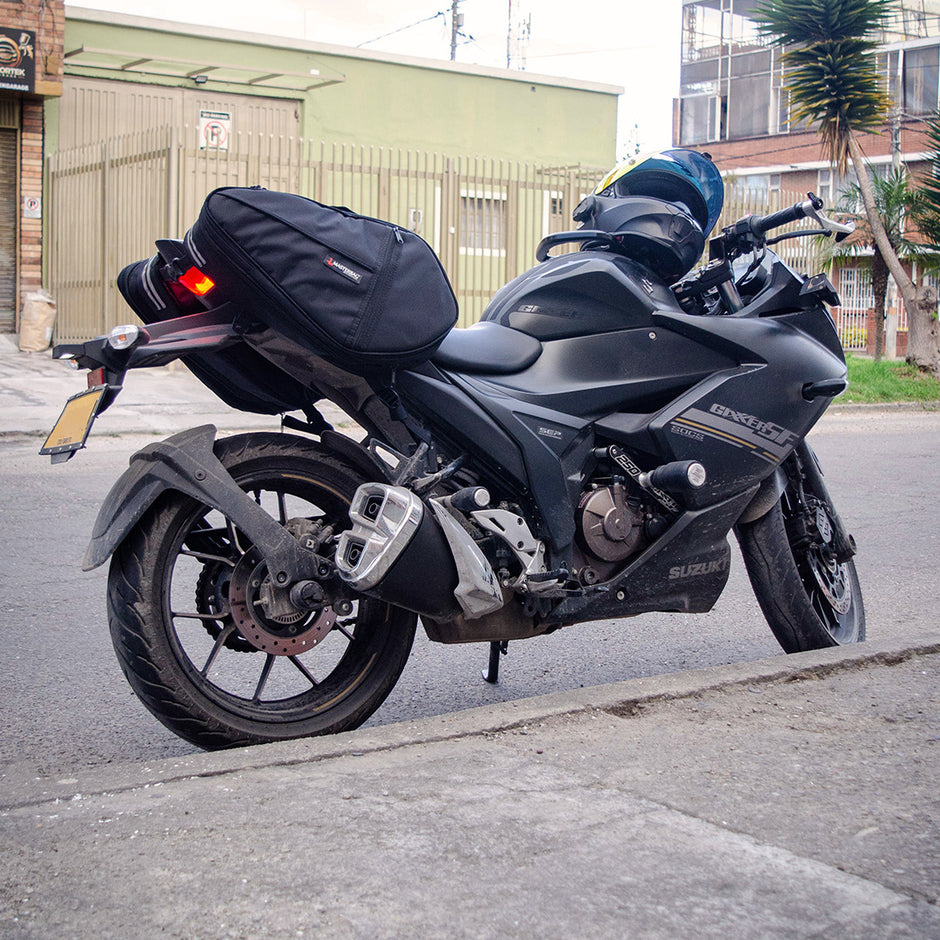 Alforjas England Masterbag