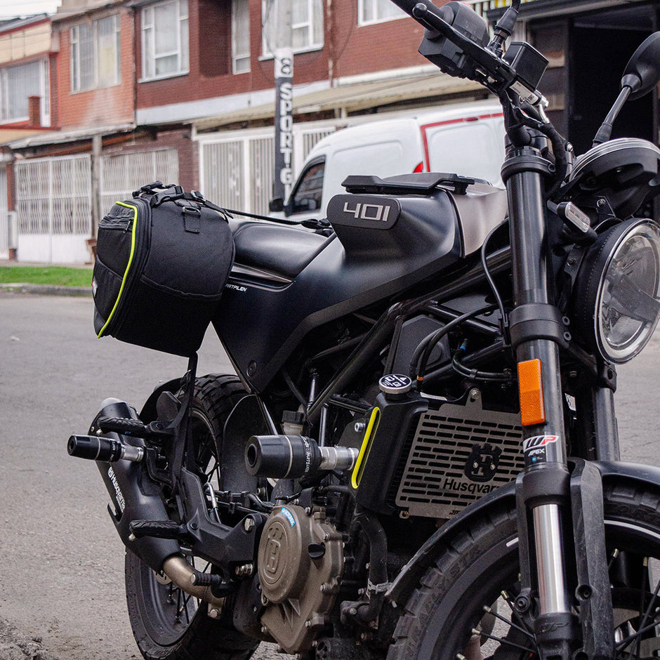 Alforjas Raptor Masterbag