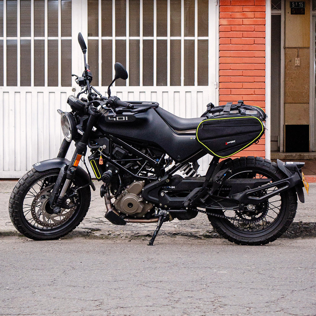 Alforjas Raptor Masterbag