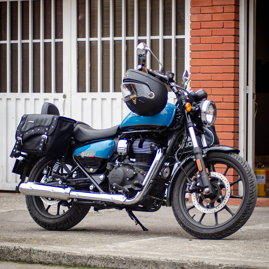 Alforjas Chopper Masterbag