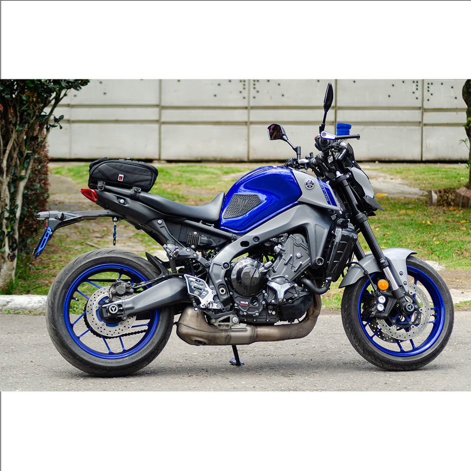 PortaImpermeable Edge | Maleta Impermeable para Motocicleta