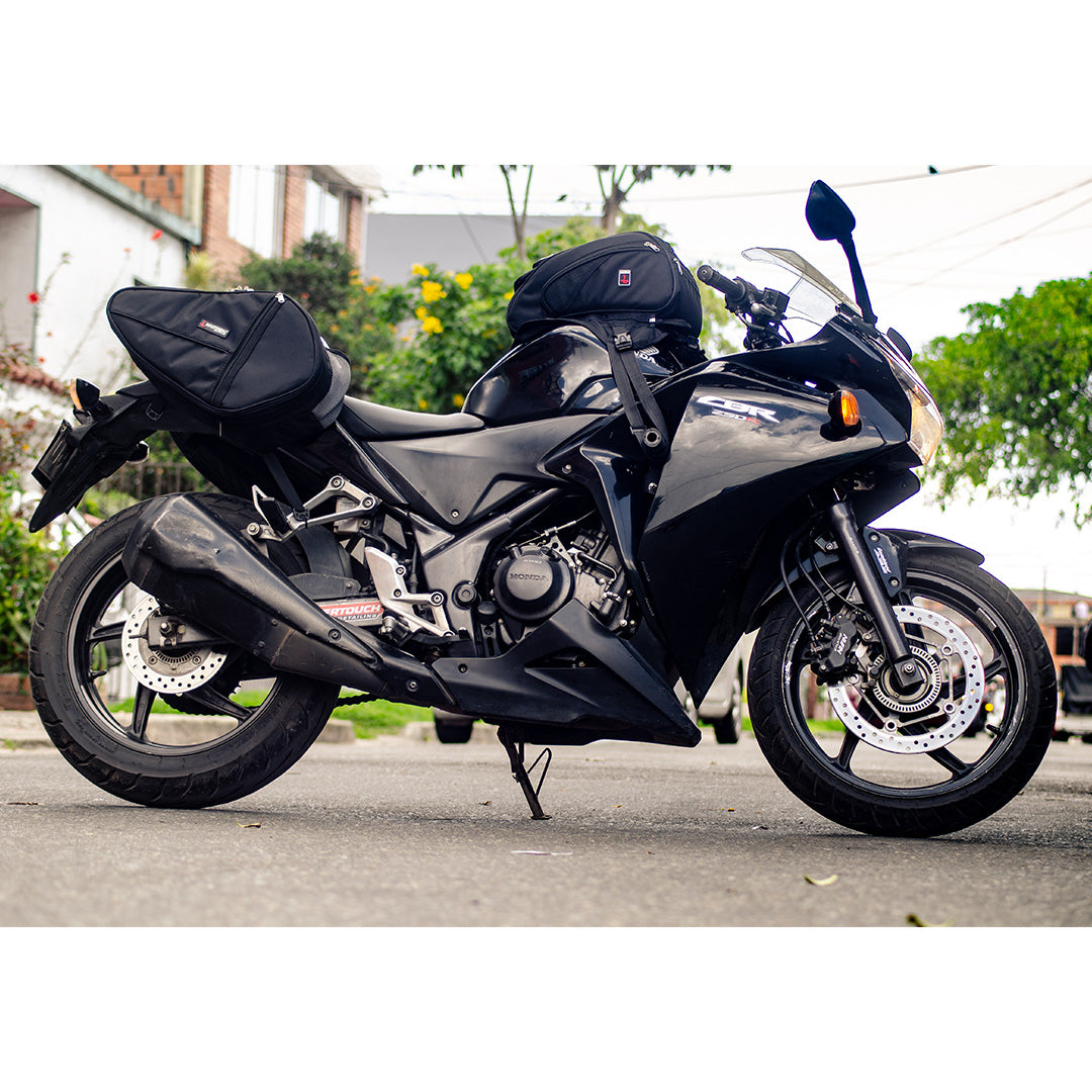 Alforjas England Masterbag