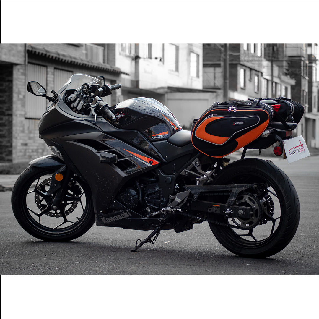 Alforjas Tipo Exportación Masterbag