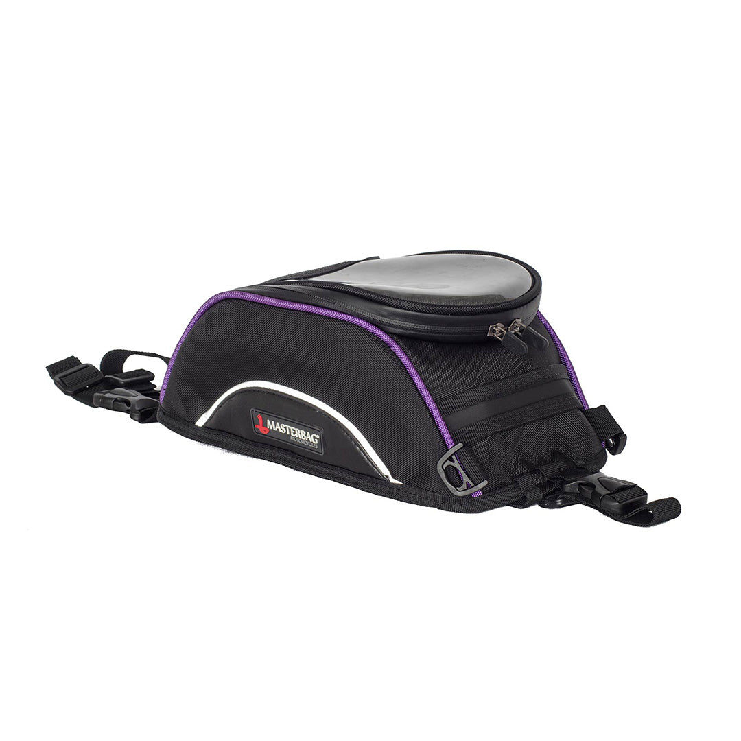 Tankbag Beetle | Maleta Impermeable Para Moto porta GPS