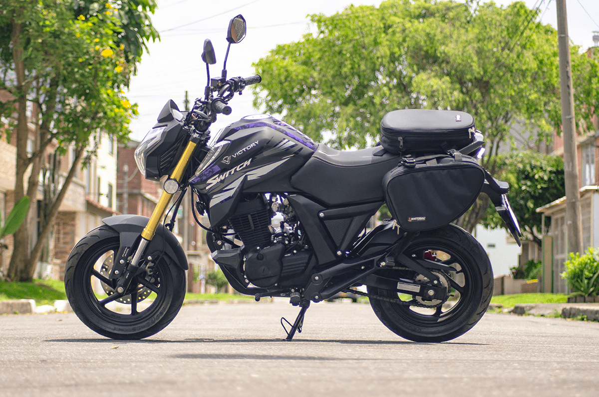 MiniMaster Masterbag