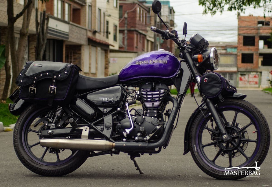 Alforjas Chopper Masterbag